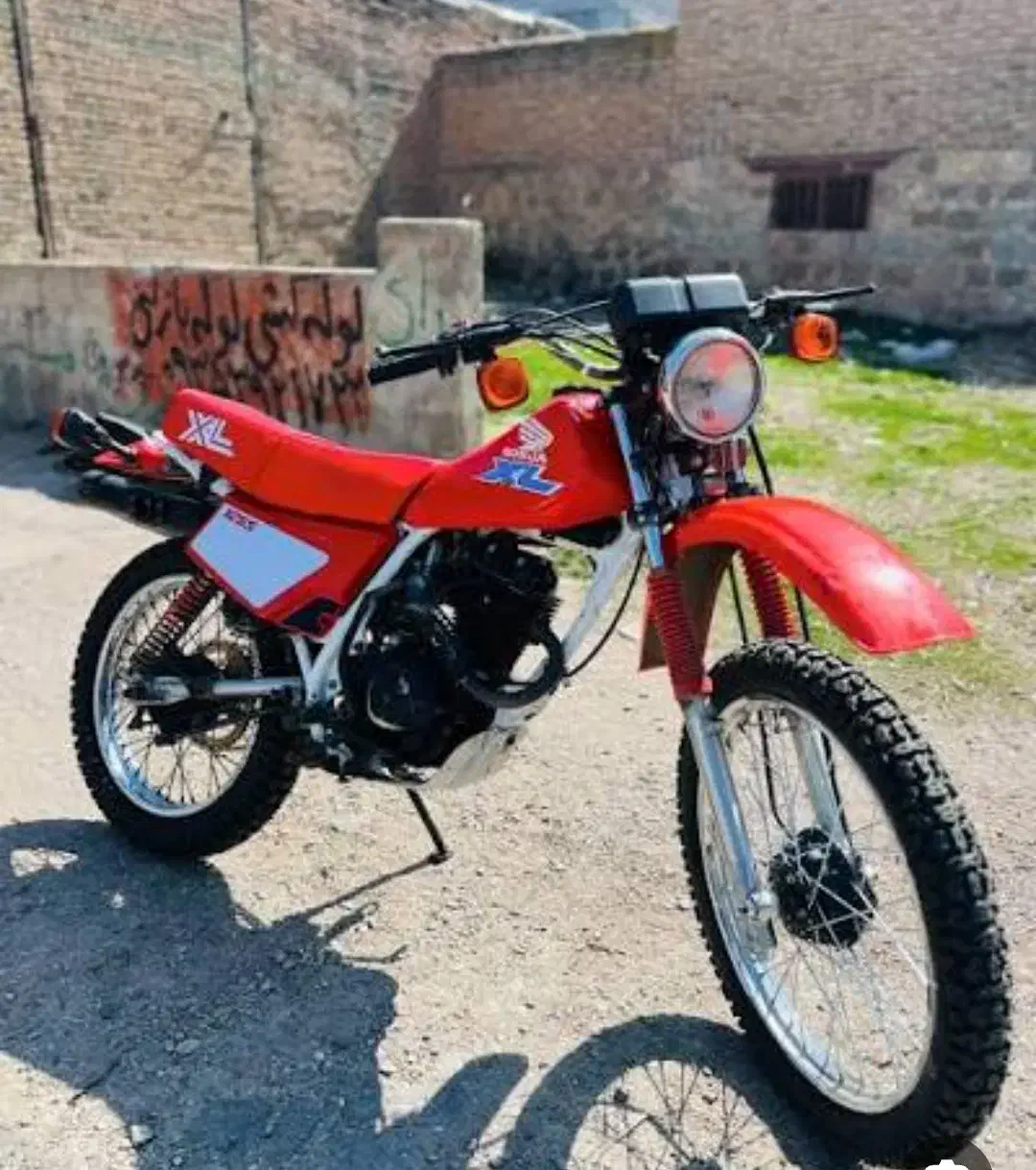 ایکس‌ال 64 تنه ژاپنی|موتورسیکلت|سرپل ذهاب, |دیوار