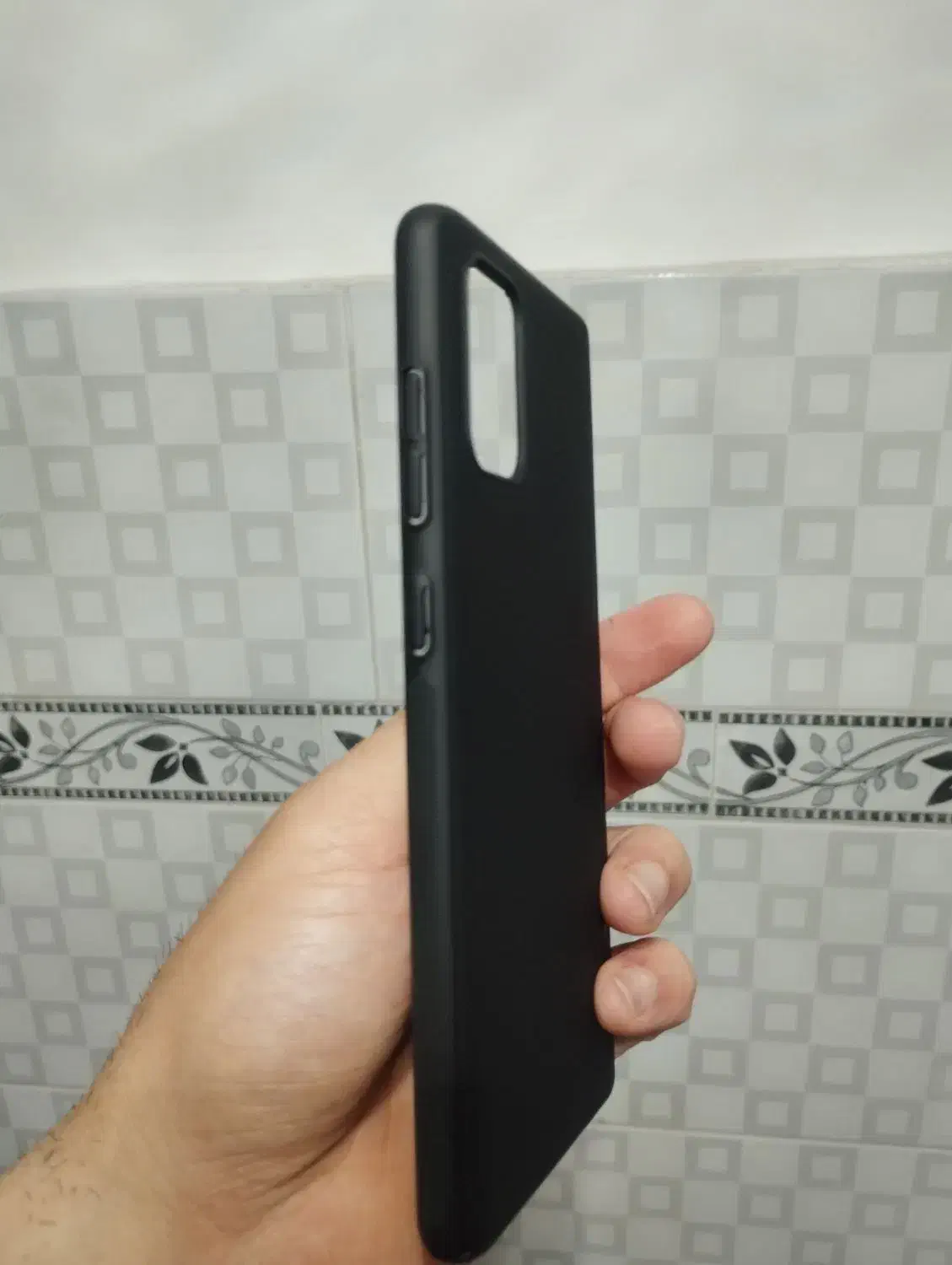 گارد نیلکین مناسب موبایل سامسونگ a71|لوازم جانبی موبایل و تبلت|خمام, |دیوار