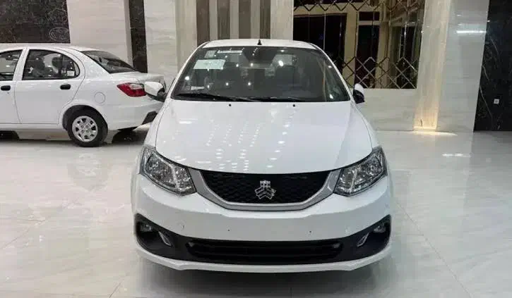 ساینا خشک مدل 1404|خودرو سواری و وانت|قوچان, |دیوار