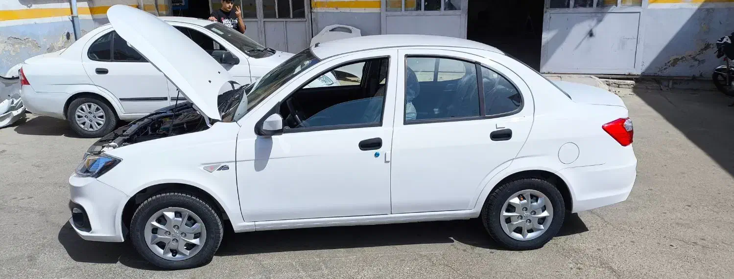 ساینا ای استاندارد ۸۵ گانه مدل ۱۴۰۴|خودرو سواری و وانت|هشتگرد, هشتگرد قدیم|دیوار