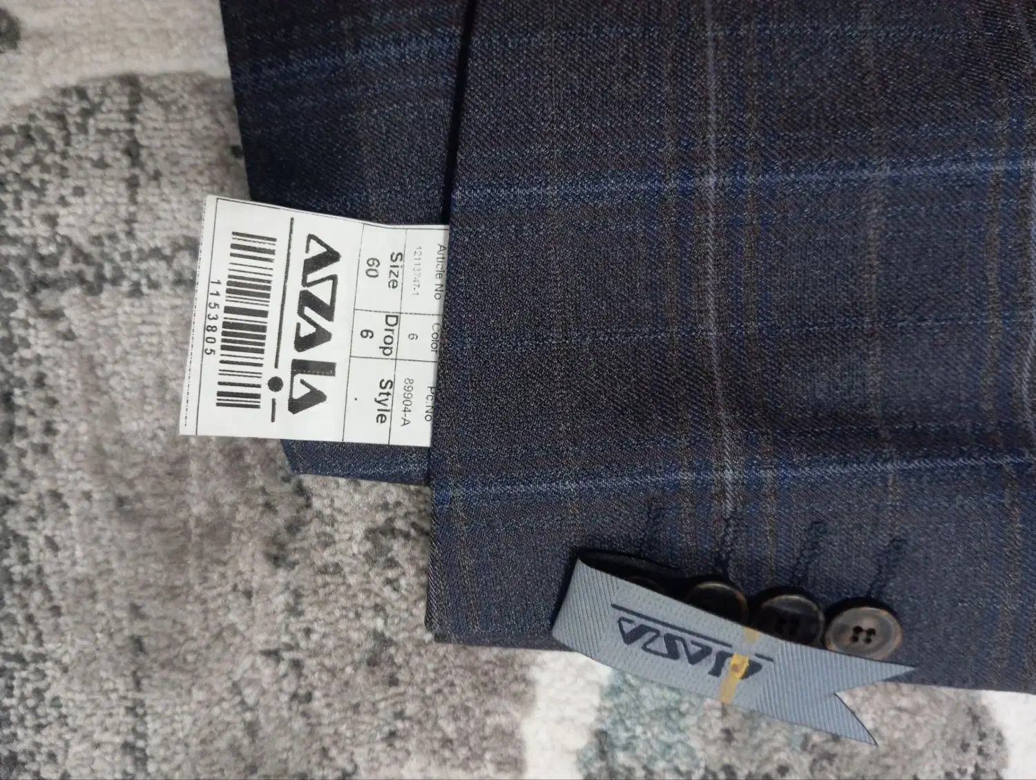 کت مردانه برند جامعه|لباس|شهرکرد, |دیوار