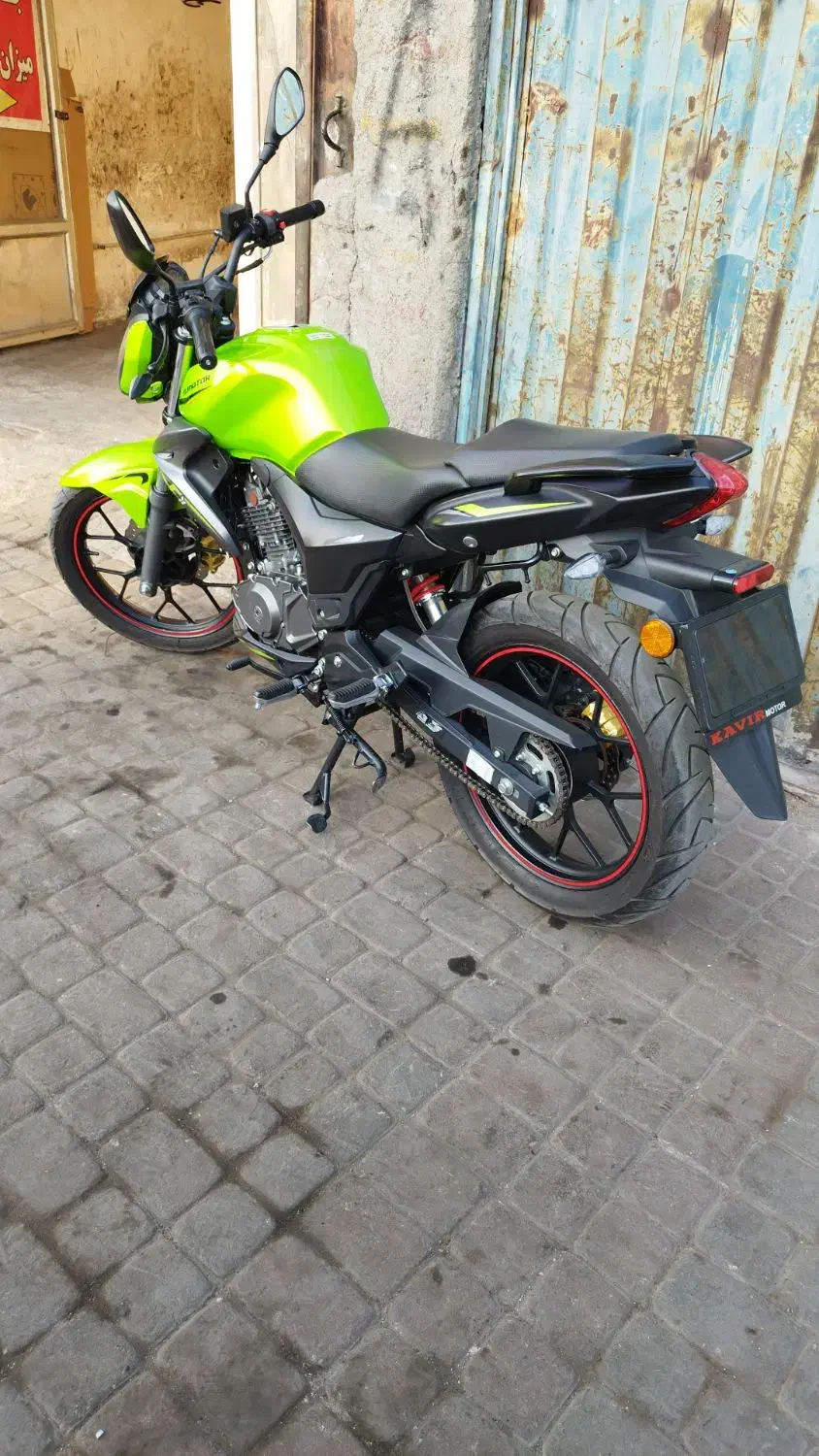 موتور کیوچی|موتورسیکلت|اردبیل, |دیوار