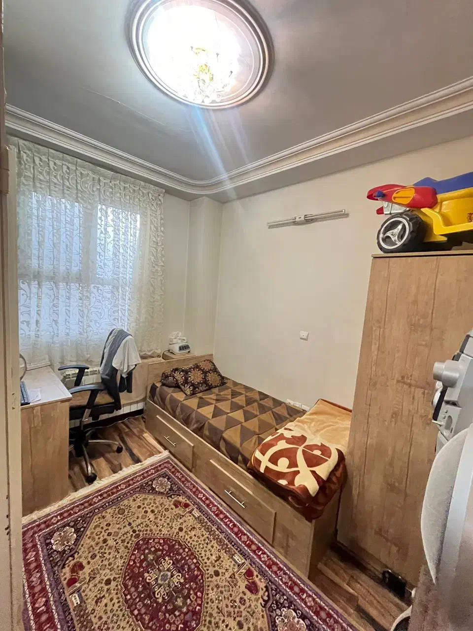 ۷۲ متر فول امکانات / کلهر خوش/ پارکینگ غیرمزاحم|فروش آپارتمان|تهران, سلسبیل شمالی|دیوار
