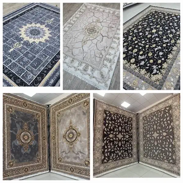 ۷۰۰شانه ضمانت کیفیت گوهرشاد|فرش|کرمان, |دیوار