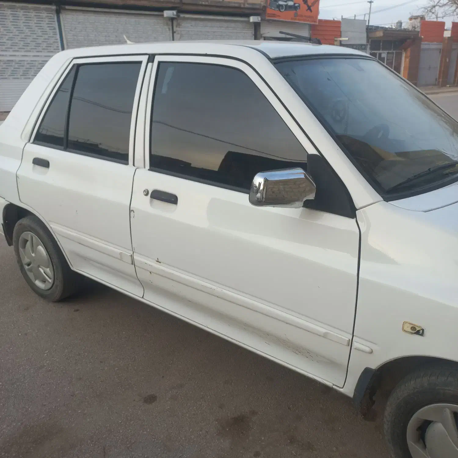 سواری پراید ۱۳۲|خودرو سواری و وانت|نیشابور, گنبد سبز|دیوار