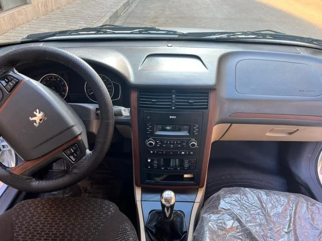 پژو پارس تیو فایو ۱۴۰۱|خودرو سواری و وانت|تهران, هاشم‌آباد|دیوار