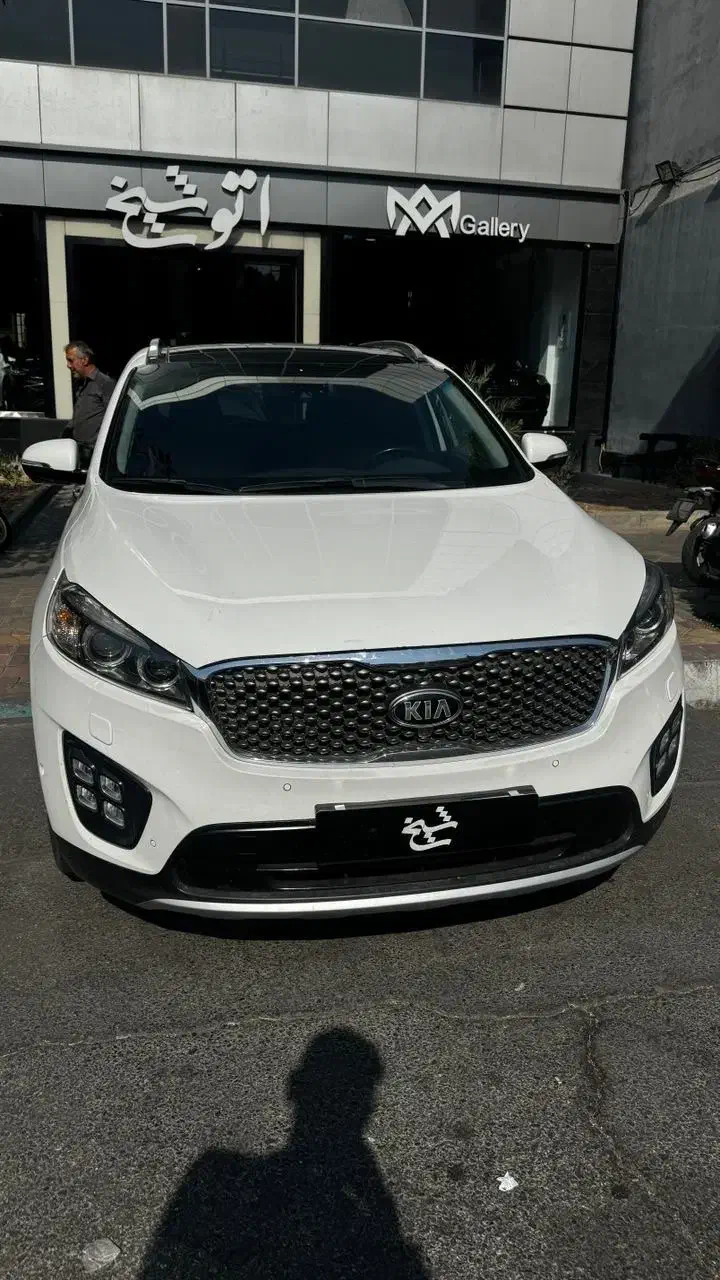 سورنتو ۲۰۱۷ gt line|خودرو سواری و وانت|تهران, عباس‌آباد|دیوار