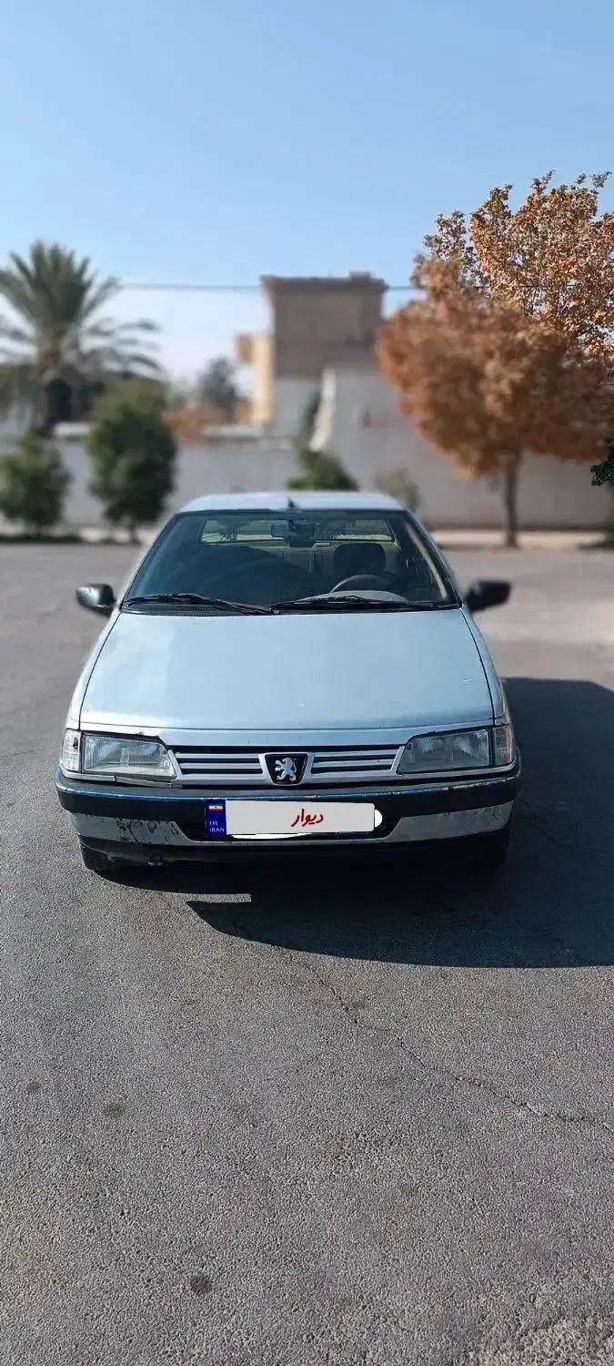 پژوه 405 دوگانه شرکتی|خودرو سواری و وانت|شیراز, پودنک|دیوار