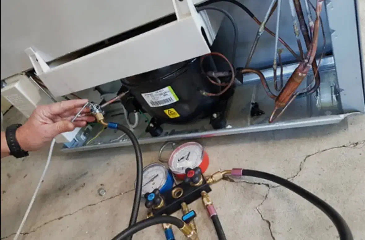 تعمیر یخچال و فریزر در محل|خدمات پیشه و مهارت|تنکابن, |دیوار