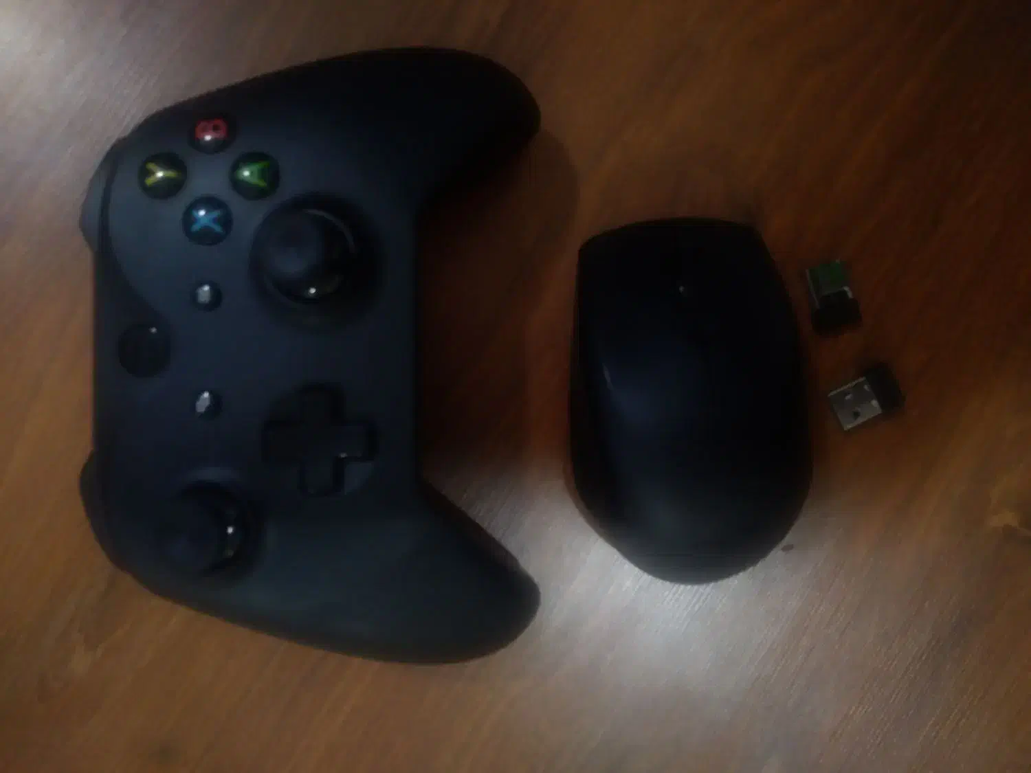 دسته بی سیم موس بی سیم|کنسول، بازی ویدئویی و آنلاین|آبادان, |دیوار