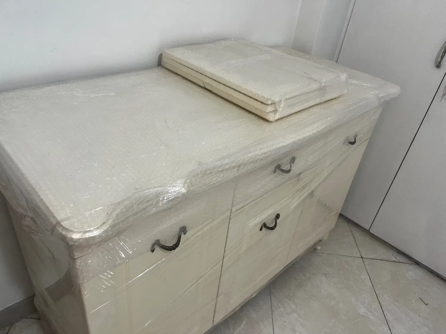 کنسول و دراور ظرف|بوفه، ویترین، کنسول|تهران, جیحون|دیوار