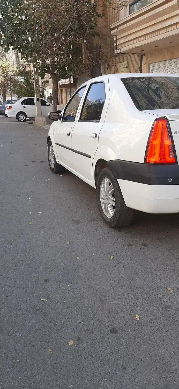 ال ۹۰ای۲فول تمام رنگ سفید|خودرو سواری و وانت|مشهد, شهید مطهری|دیوار