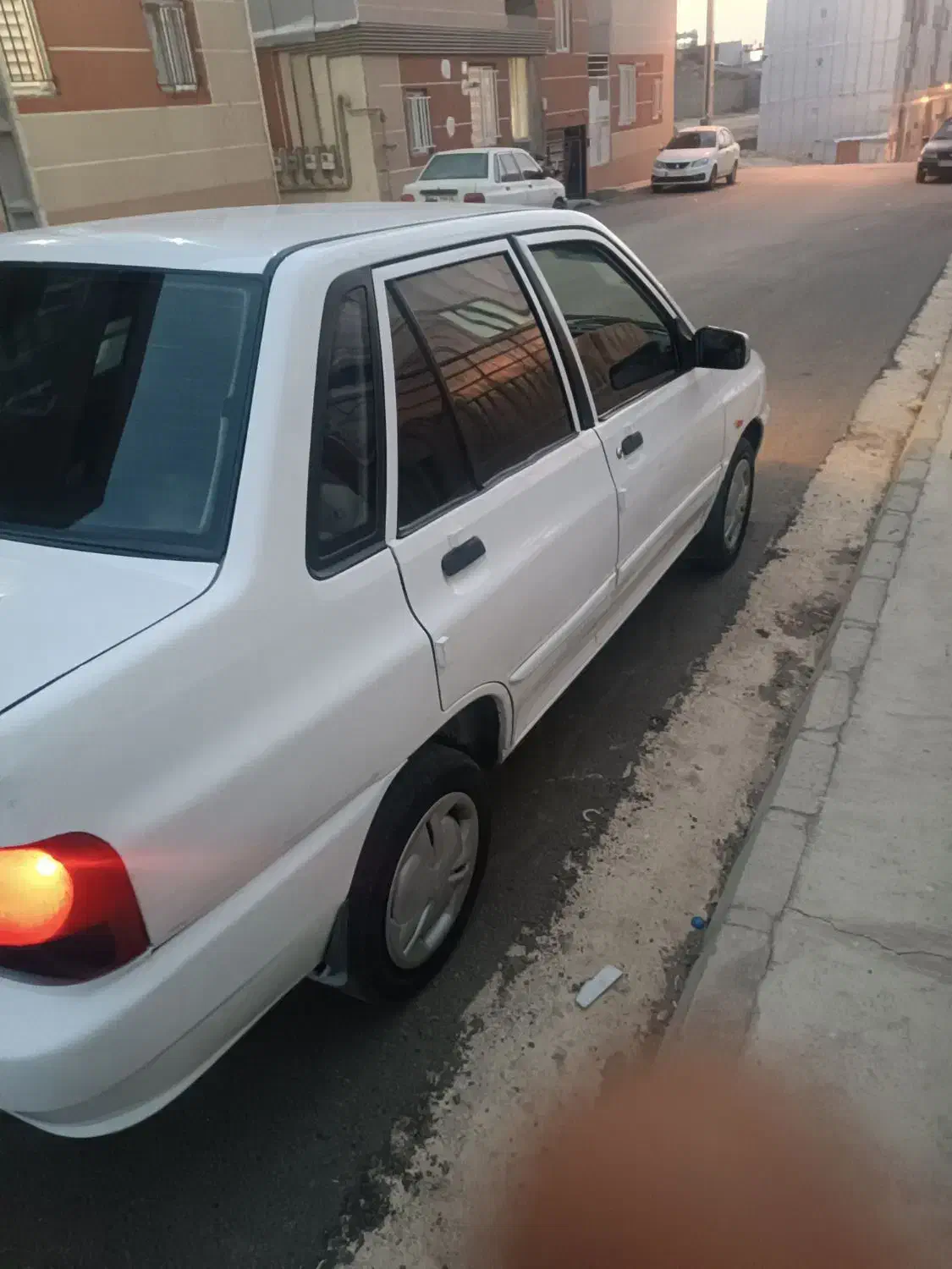 پراید ۱۳۲ مدل ۸۸|خودرو سواری و وانت|مریوان, |دیوار