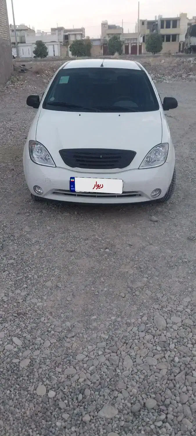 تیبا ۲ درحد صفر ۱۴۰۰|خودرو سواری و وانت|فسا, |دیوار