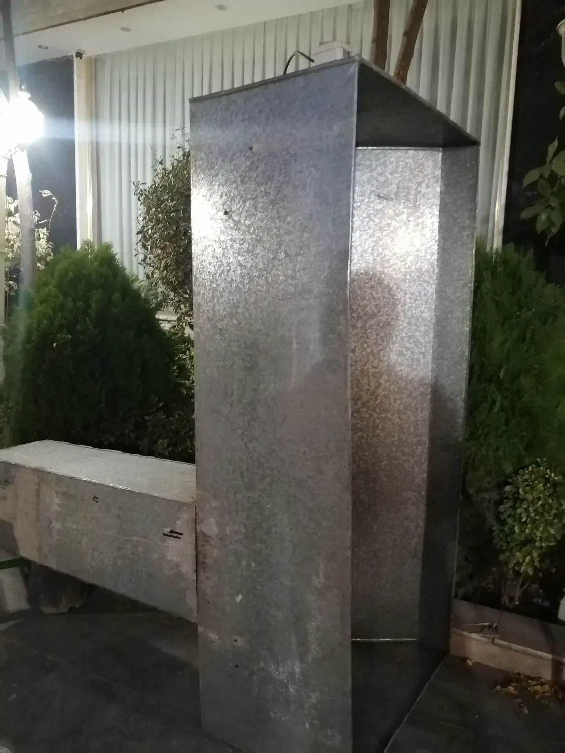 هود هواکش کباب پز ورق 1|هود|چهارباغ, |دیوار