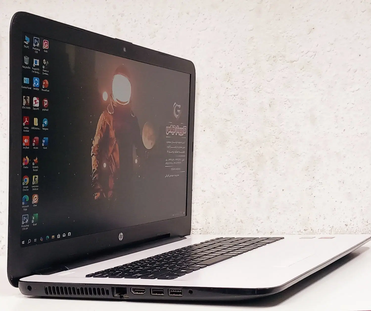 HP PAVILION|رایانه همراه|مشهد, سراب|دیوار