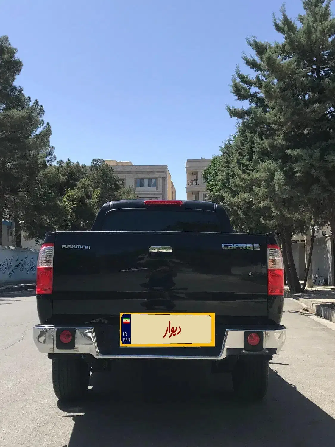 کاپرا۲ مدل ۱۴۰۱ ،بدون رنگ،فقط ۳۵هزار کارکرد|خودرو سواری و وانت|کرج, عظیمیه|دیوار