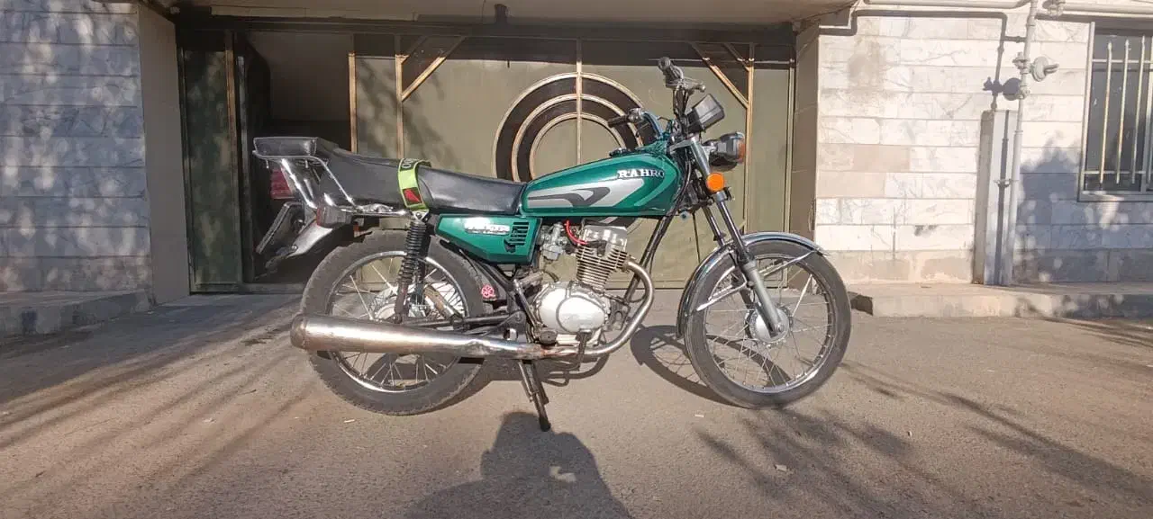 cdi|موتورسیکلت|فردیس, داوری|دیوار