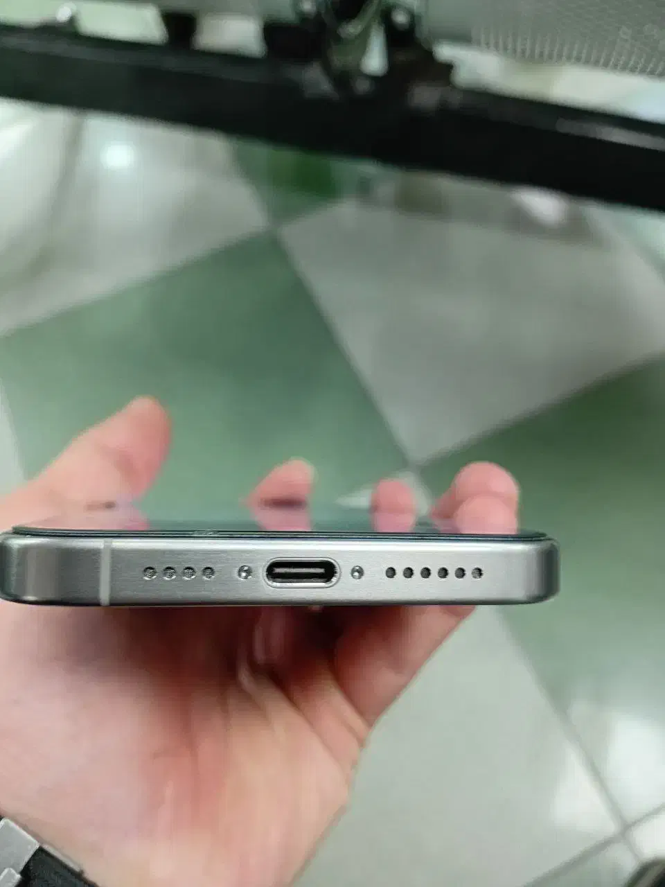 آیفون ۱۵ پرو مکس|موبایل|قم, ولیعصر|دیوار