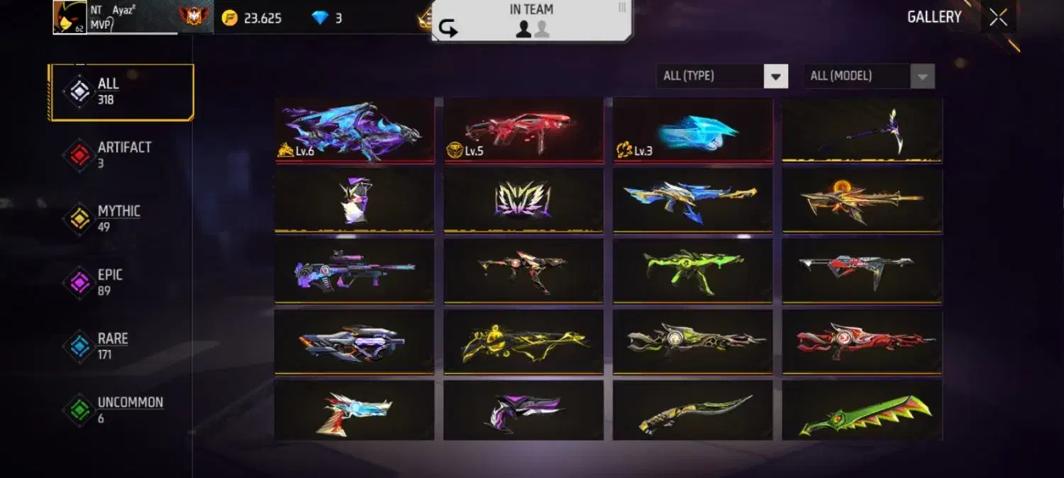 اکانت فری فروشی|کنسول، بازی ویدئویی و آنلاین|میناب, |دیوار