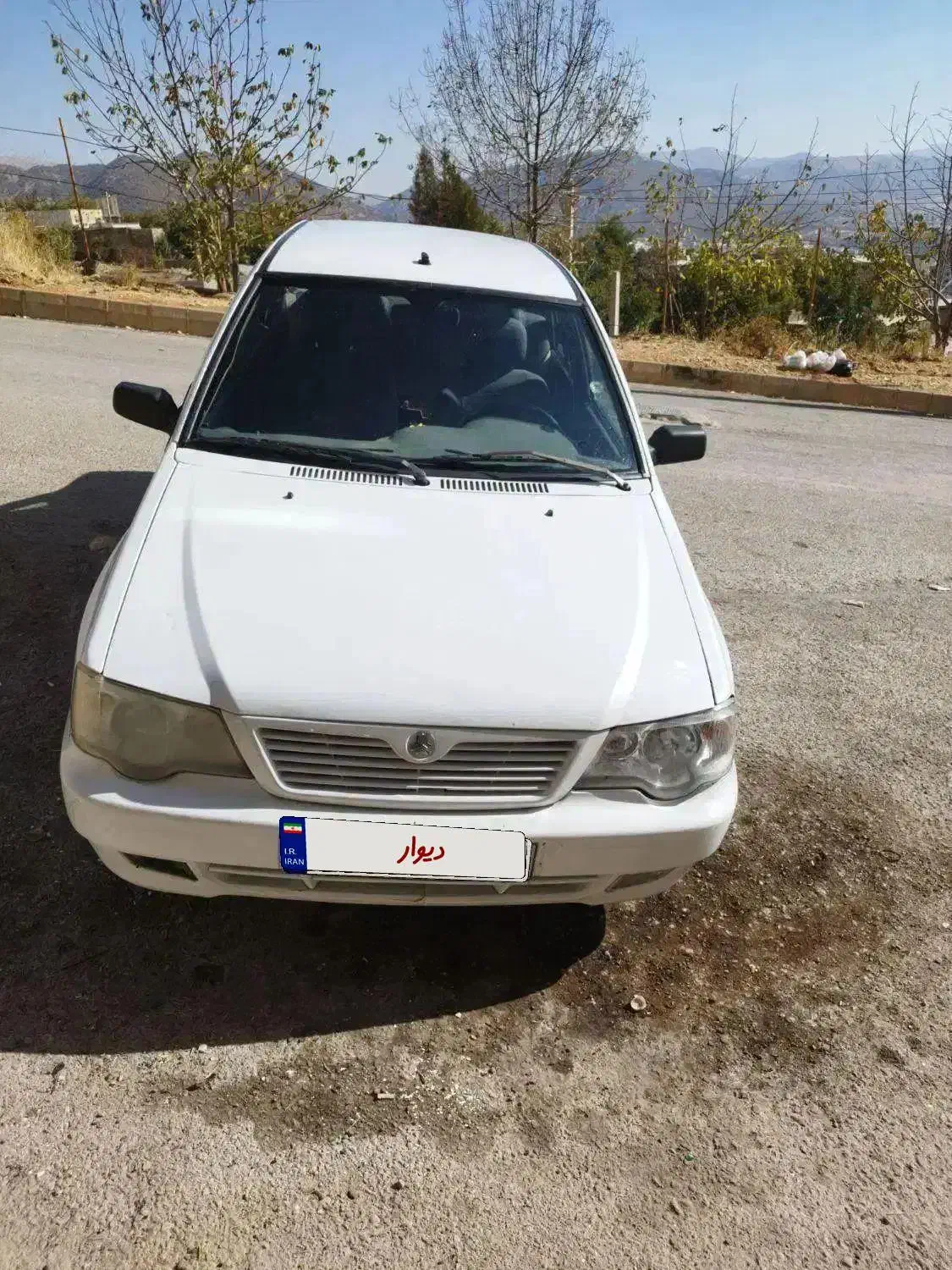 پراید132|خودرو سواری و وانت|یاسوج, |دیوار