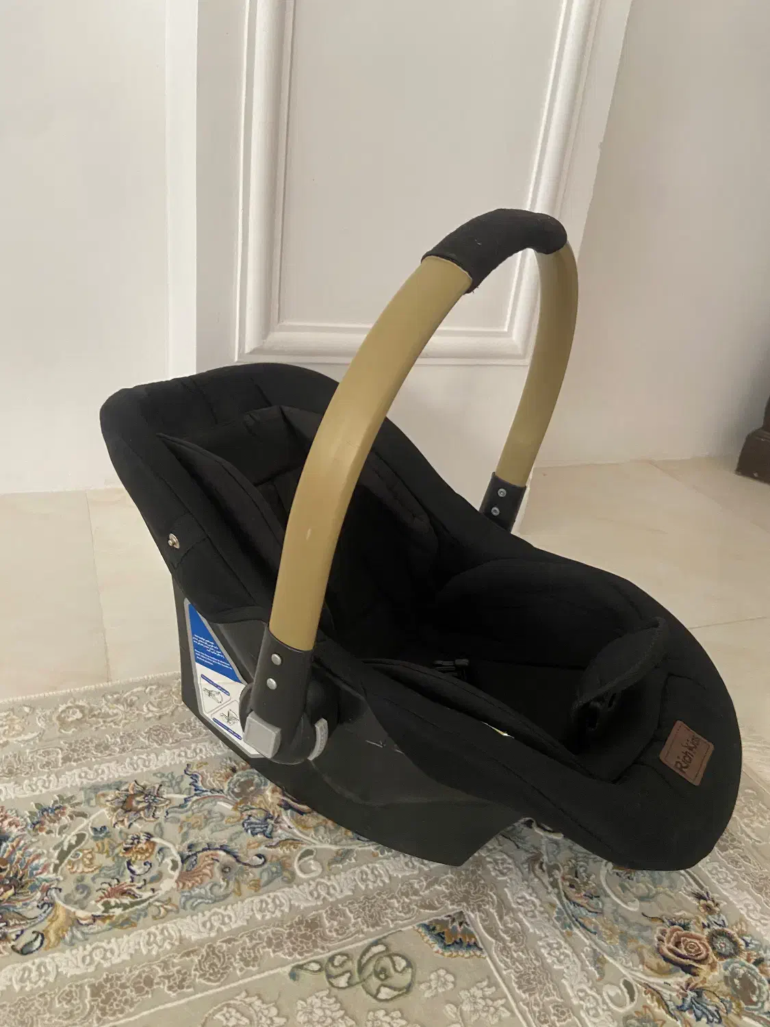 کریر نوزاد|کالسکه و لوازم جانبی|اردبیل, |دیوار