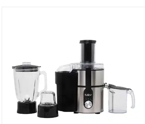 آبمیوه گیری ۴ کاره تولیپس|آبمیوهگیر و آبمرکباتگیر|ری, فیروزآبادی|دیوار