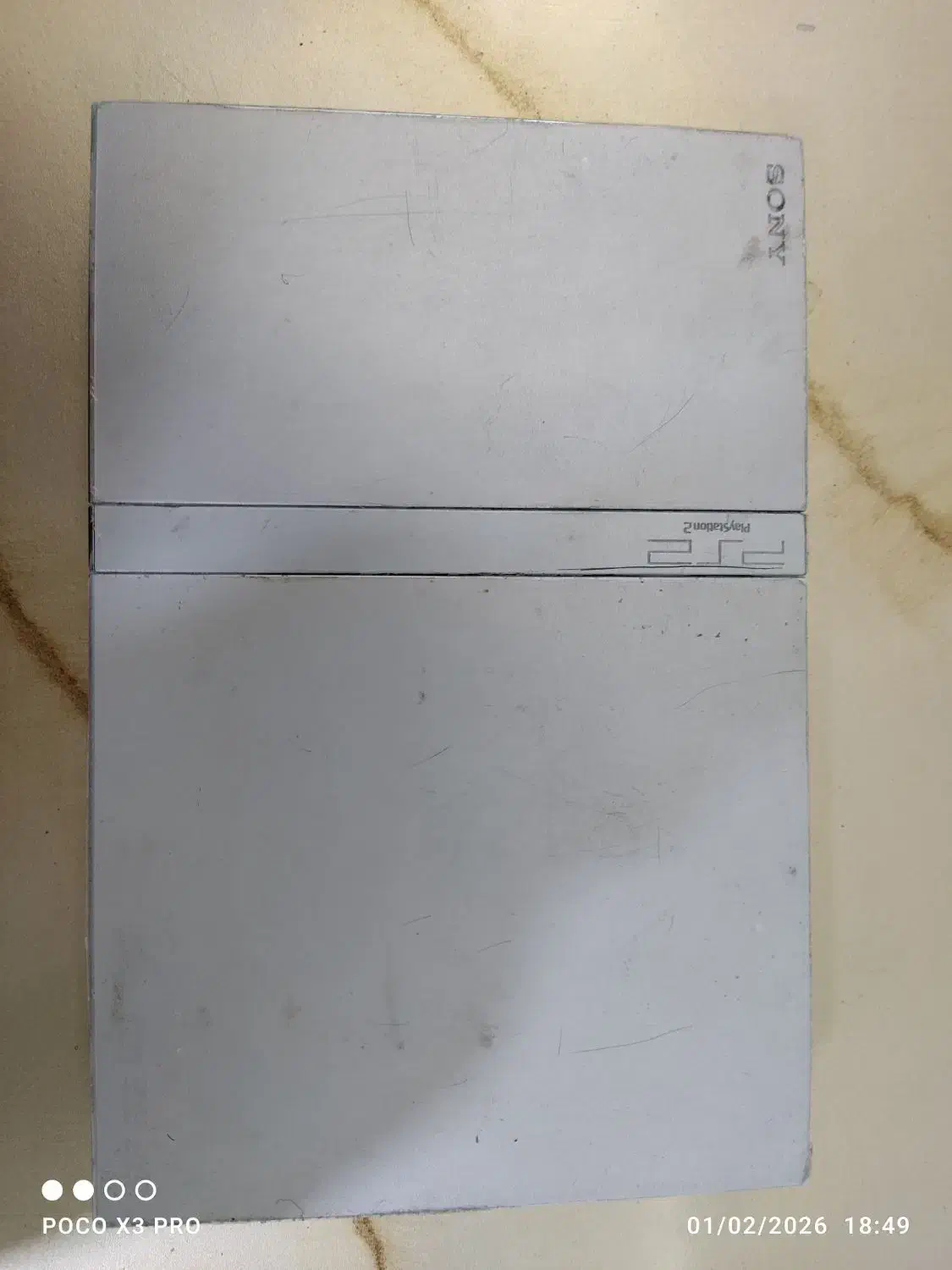 پلی استیشن 2|کنسول، بازی ویدئویی و آنلاین|اردبیل, |دیوار