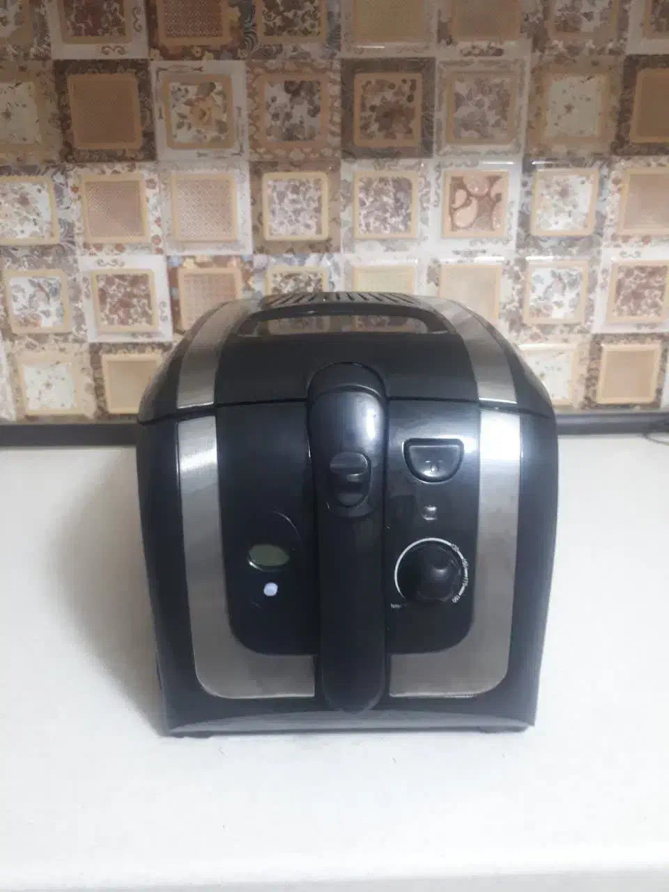 سرخ کن درحدنوفقط یکباراستفاده کردم|سایر لوازم برقی|رباط‌کریم, الارد|دیوار