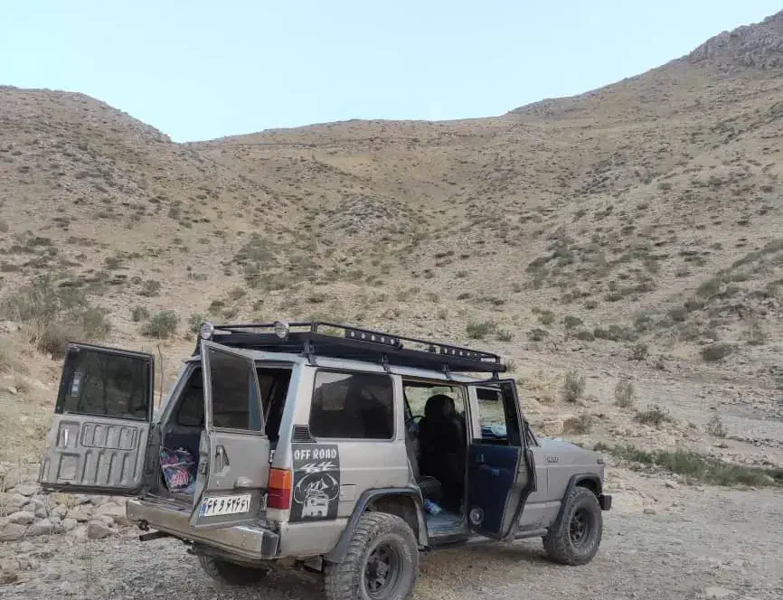 پاترول چهار درب شش سیلندر|خودرو سواری و وانت|مریوان, |دیوار