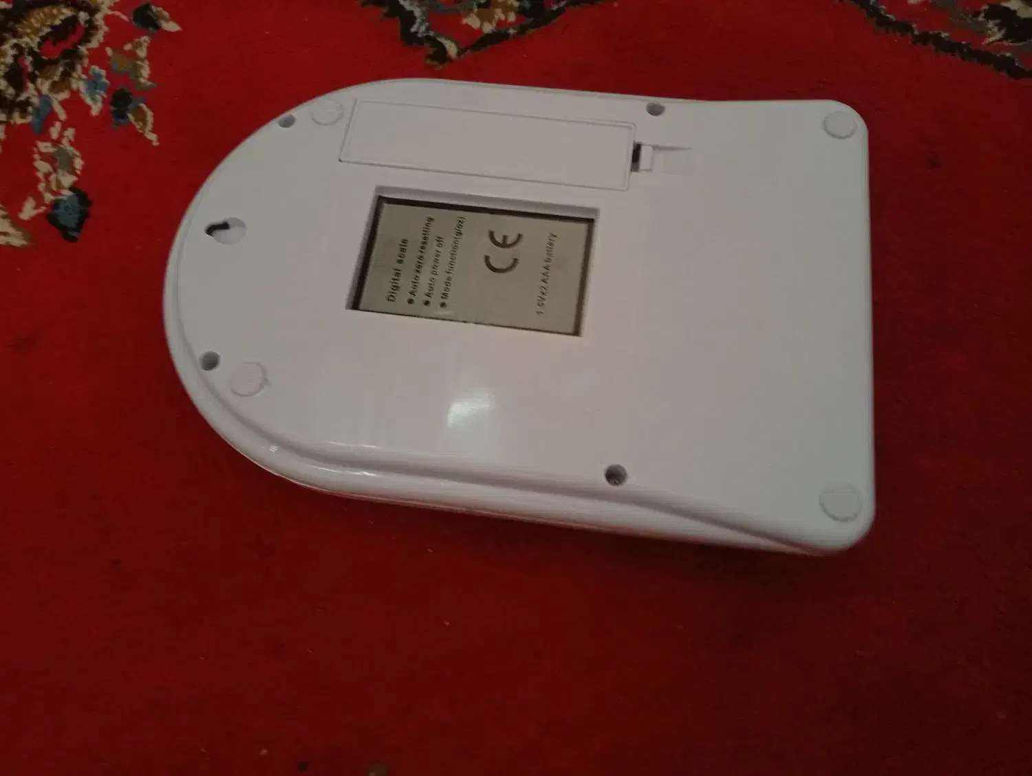 ترازوی دیجیتال آشپزخانه|سایر لوازم برقی|نورآباد ممسنی, |دیوار