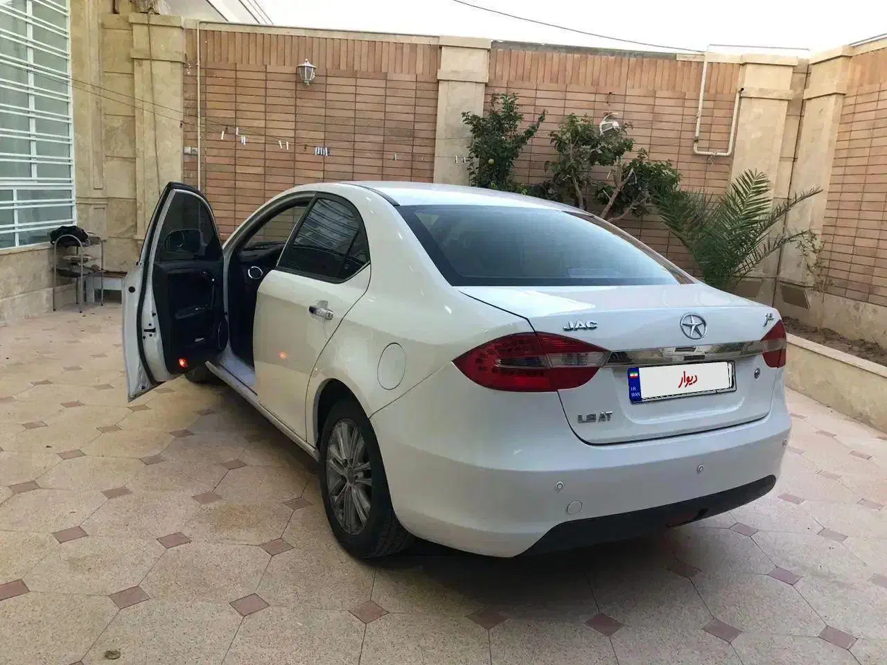 جک جی5 اتومات|خودرو سواری و وانت|رفسنجان, |دیوار