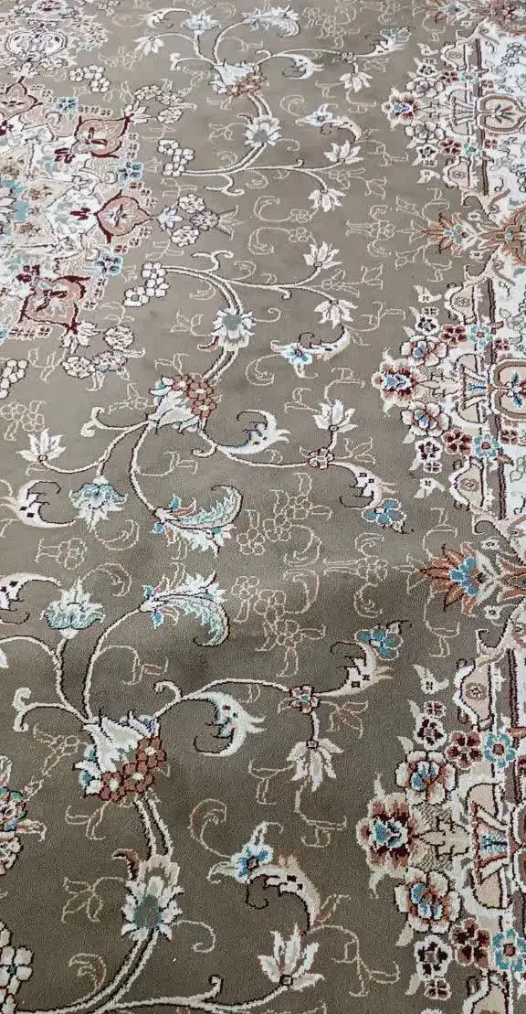 قالی|فرش|اهواز, زندوکیلی|دیوار