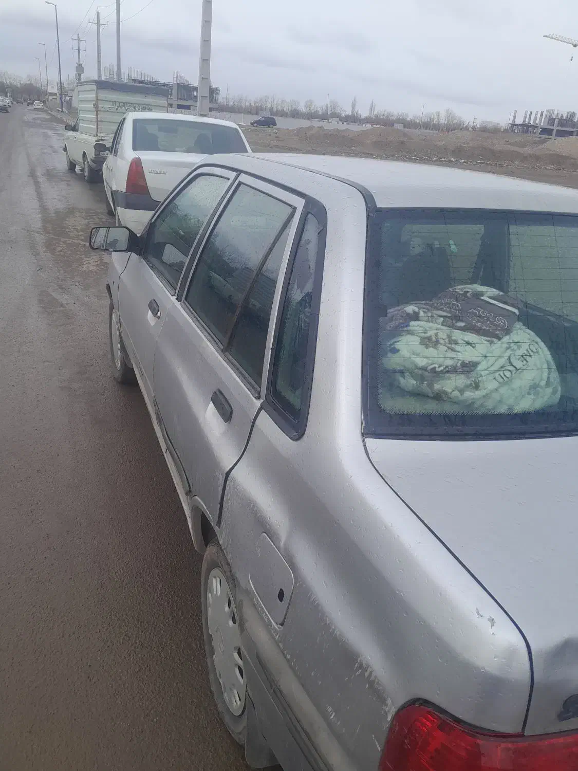 پراید مدل ۸۶|خودرو کلاسیک|ضیاء آباد, |دیوار