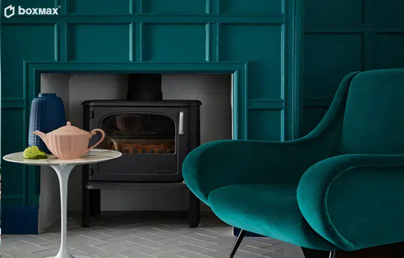 رنگ کاری  با رنگ های مخمل|خدمات پیشه و مهارت|گناباد, |دیوار