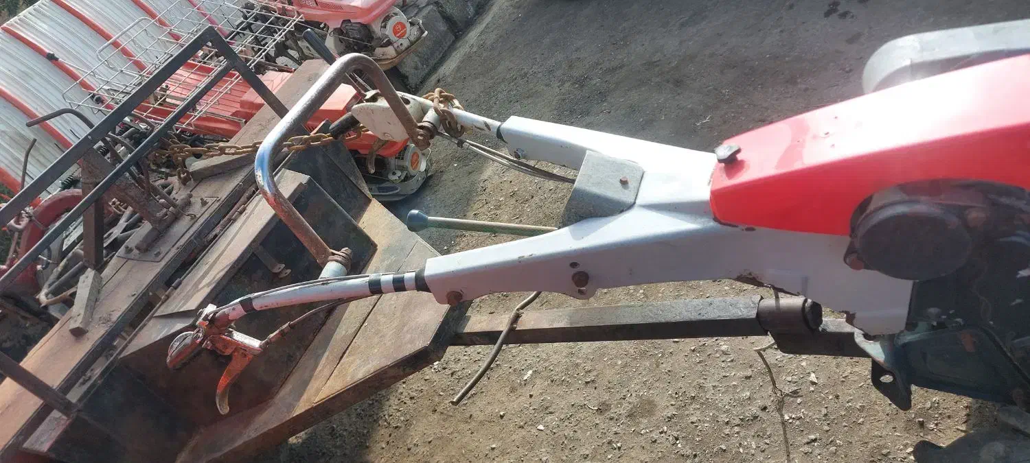 تیلر7اسب جدید|ماشین‌آلات صنعتی|اسالم, |دیوار