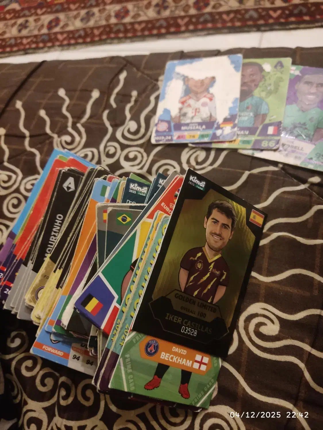 کارت های کیمدی فوتبالی|اسباب‌‌بازی|پردیس, فاز ۱۱|دیوار