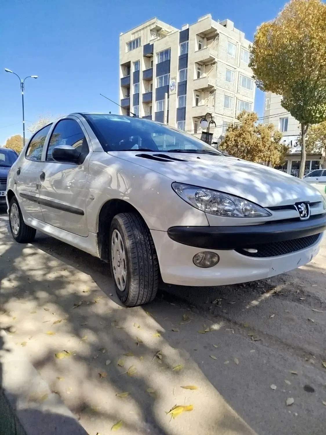 پژو۲۰۶ ۹۹|خودرو سواری و وانت|قیدار, |دیوار