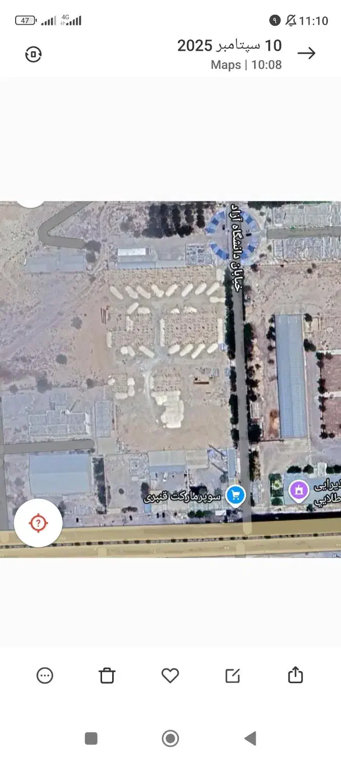 فروش زمین مسکونی ۲۳۵مترمربع|فروش زمین و ملک کلنگی|لار, |دیوار