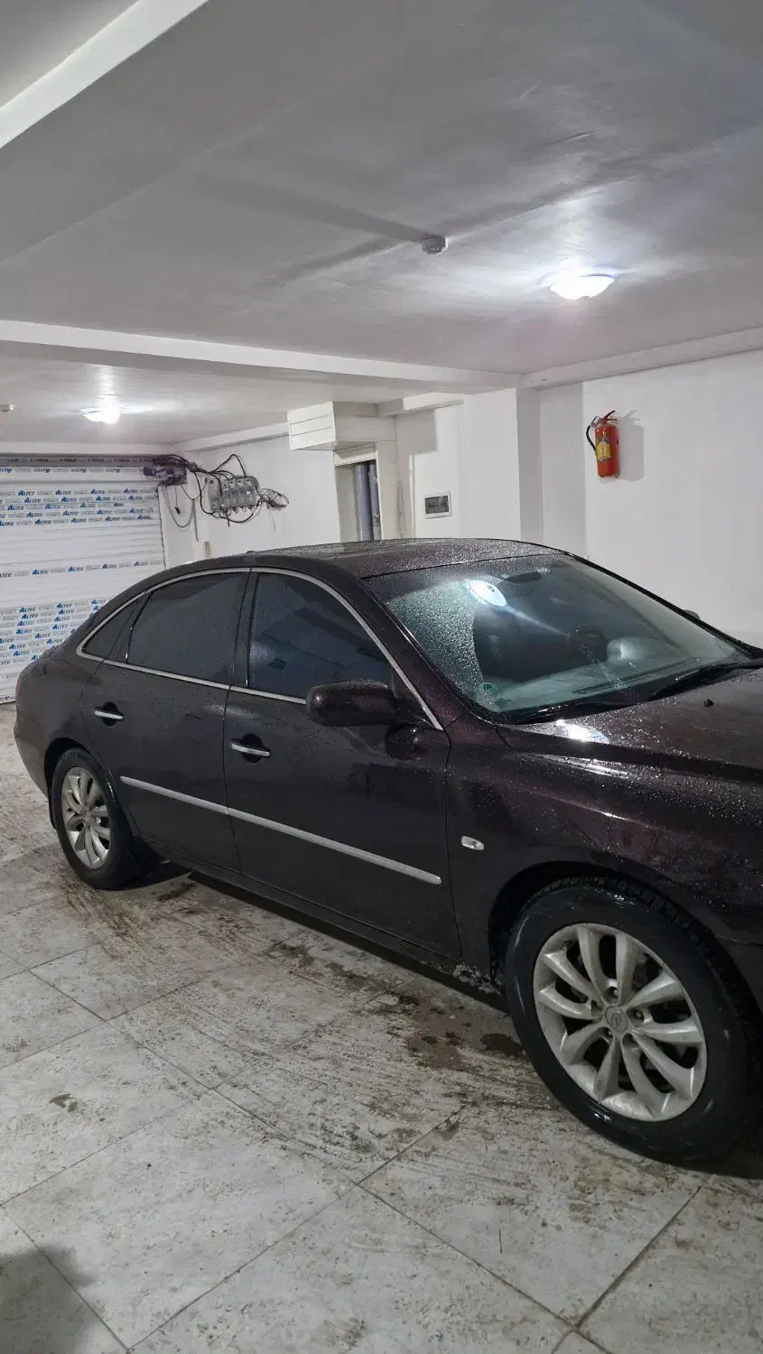 آزرا 2007 فوری|خودرو سواری و وانت|اردبیل, |دیوار