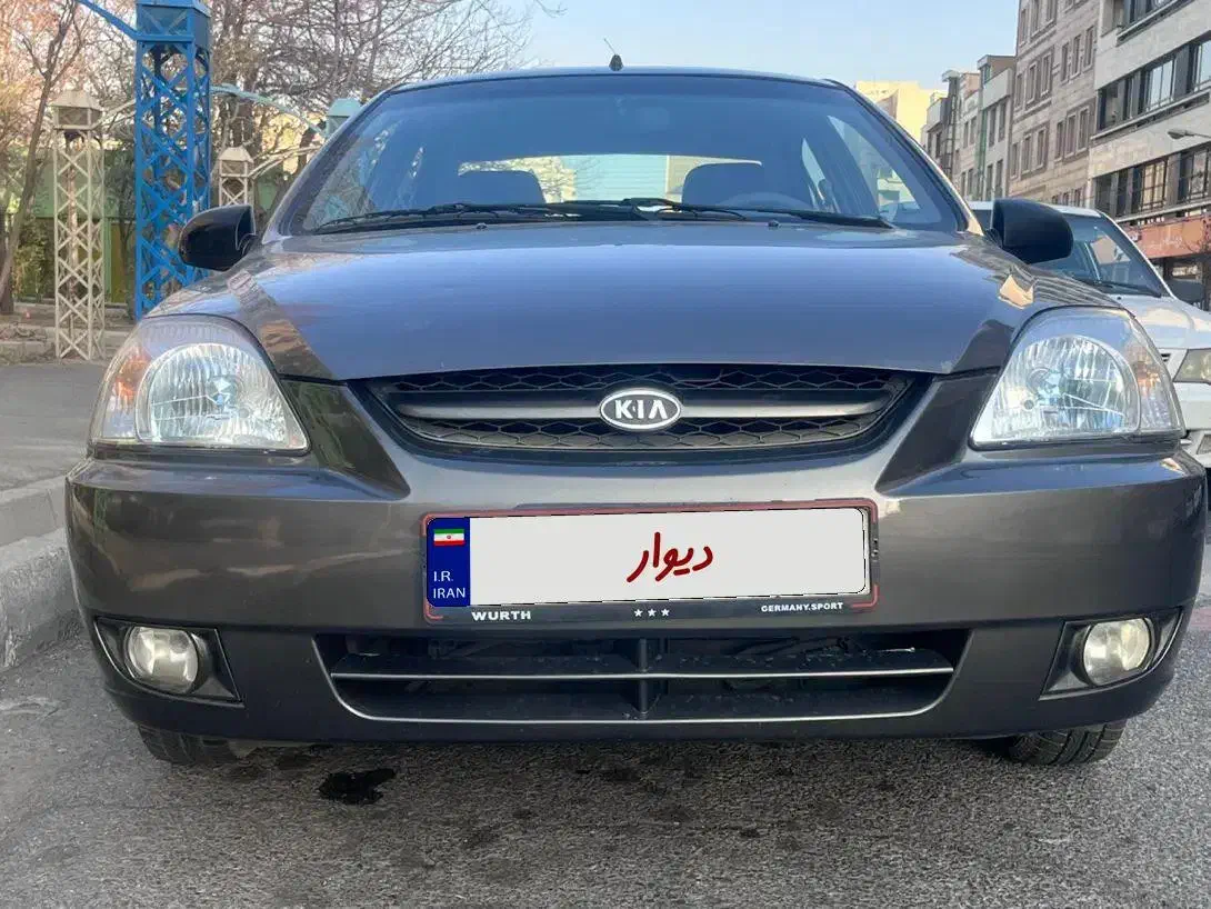 کیا ریو|خودرو سواری و وانت|تهران, اکباتان|دیوار