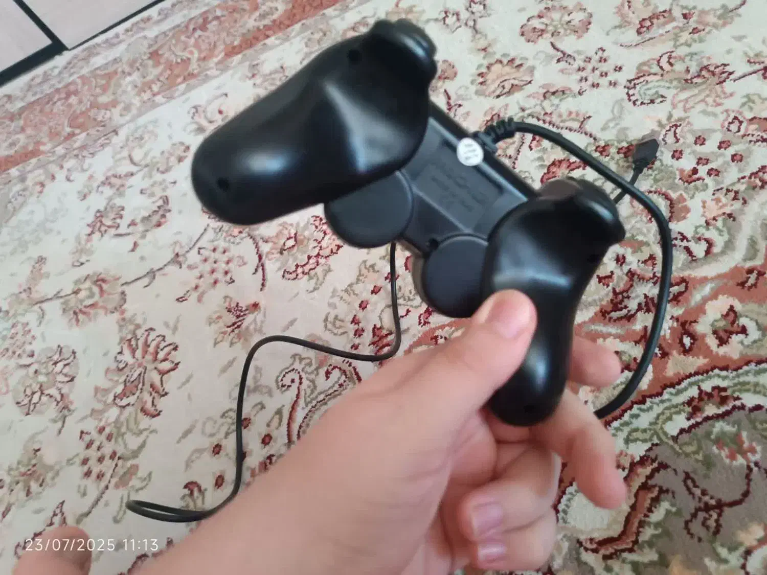 دسته بازی کامپیوتر|قطعات و لوازم جانبی رایانه|خرم‌آباد, |دیوار