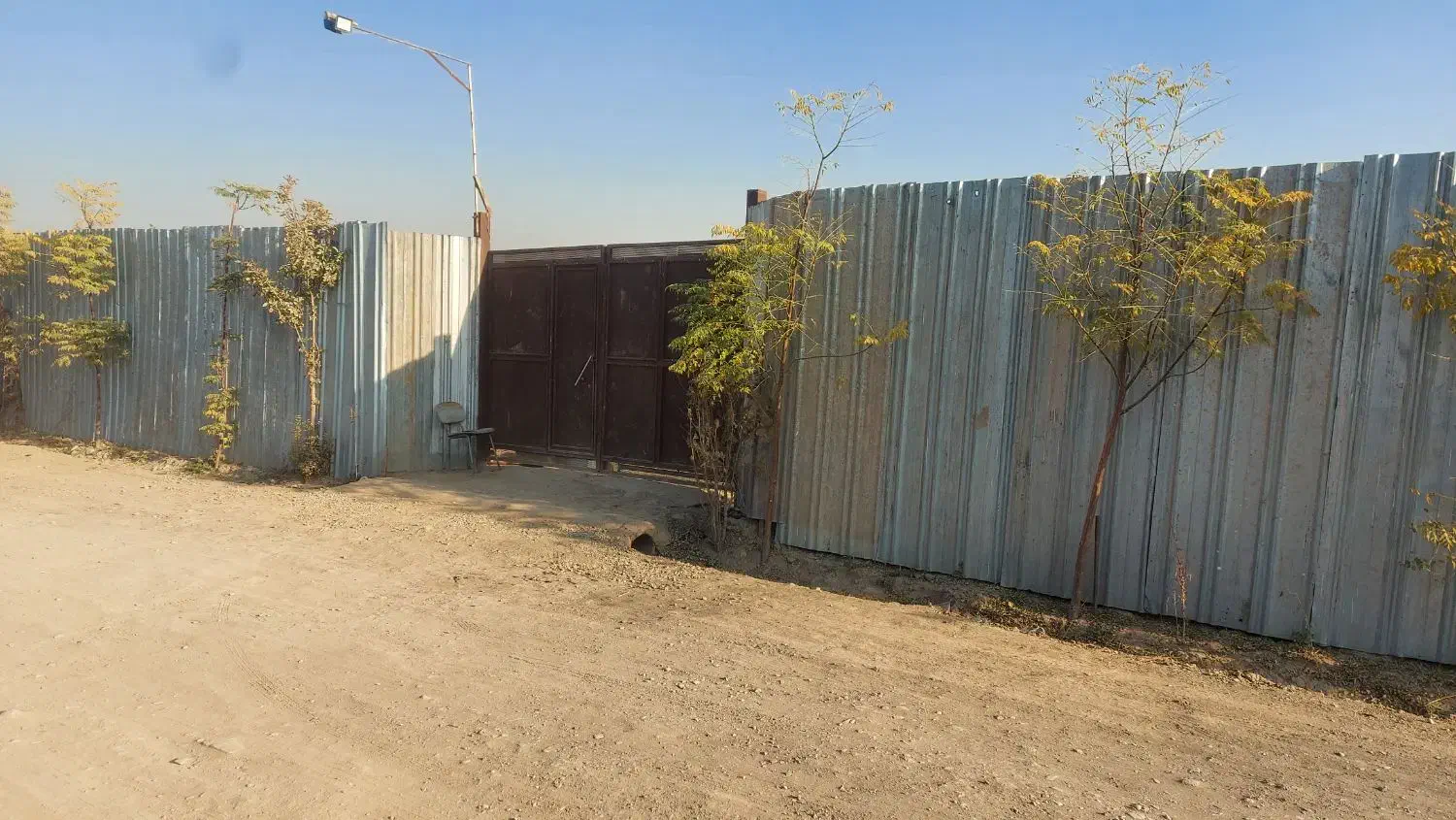 چهاردیواری جهت انبار|اجارهٔ دفتر صنعتی، کشاورزی، تجاری|چهاردانگه (تهران), |دیوار