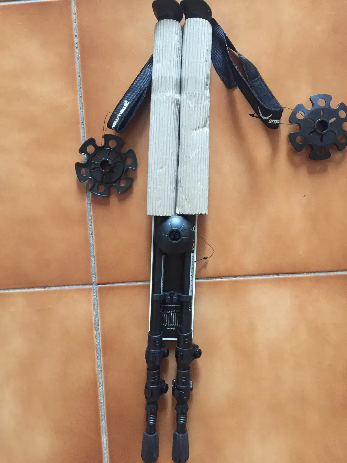 باتوم کوهنوردی|کوهنوردی و کمپینگ|تهران, امانیه|دیوار