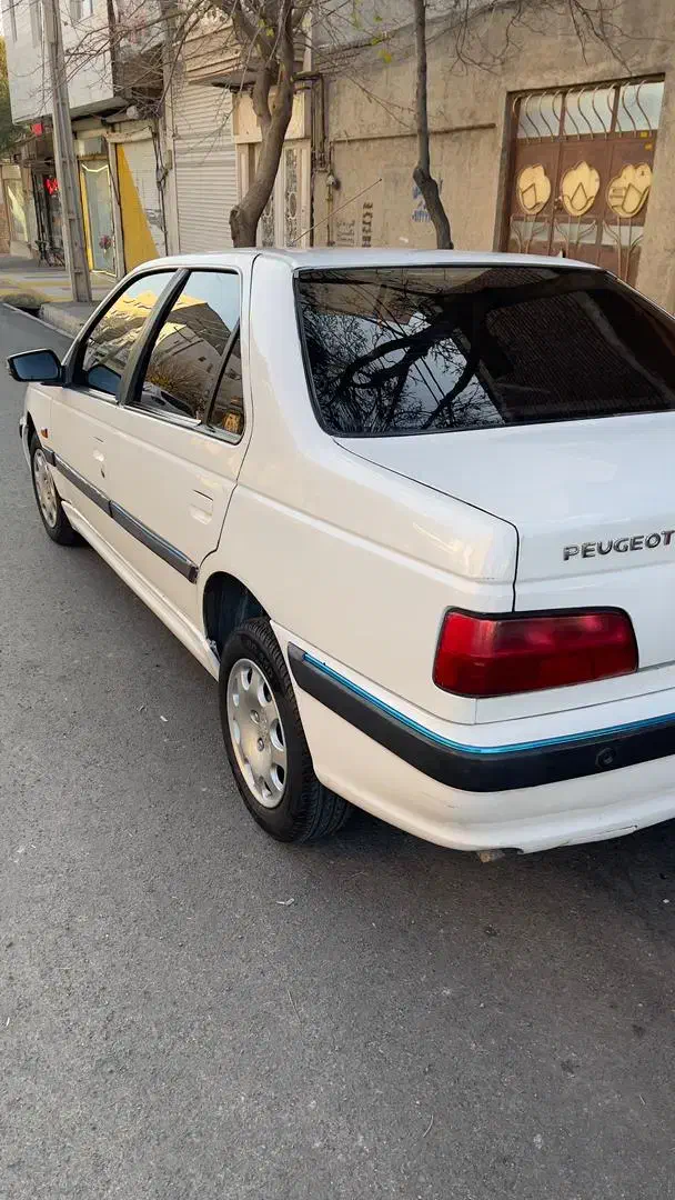 پرشیا خاص|خودرو سواری و وانت|هشترود, |دیوار