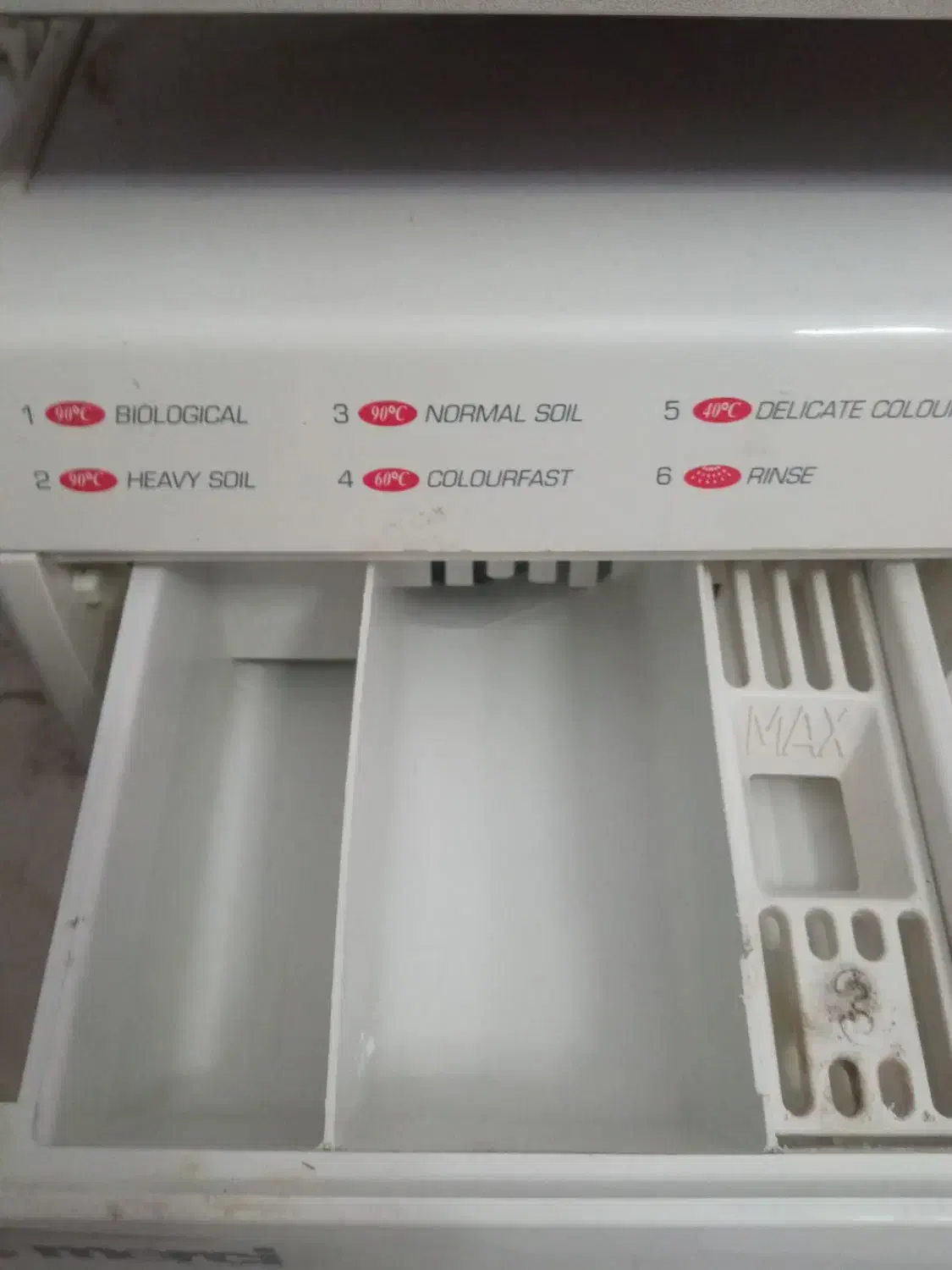 ماشین لباسشویی|ماشین لباسشویی و خشککن لباس|پرند, فاز ۵|دیوار