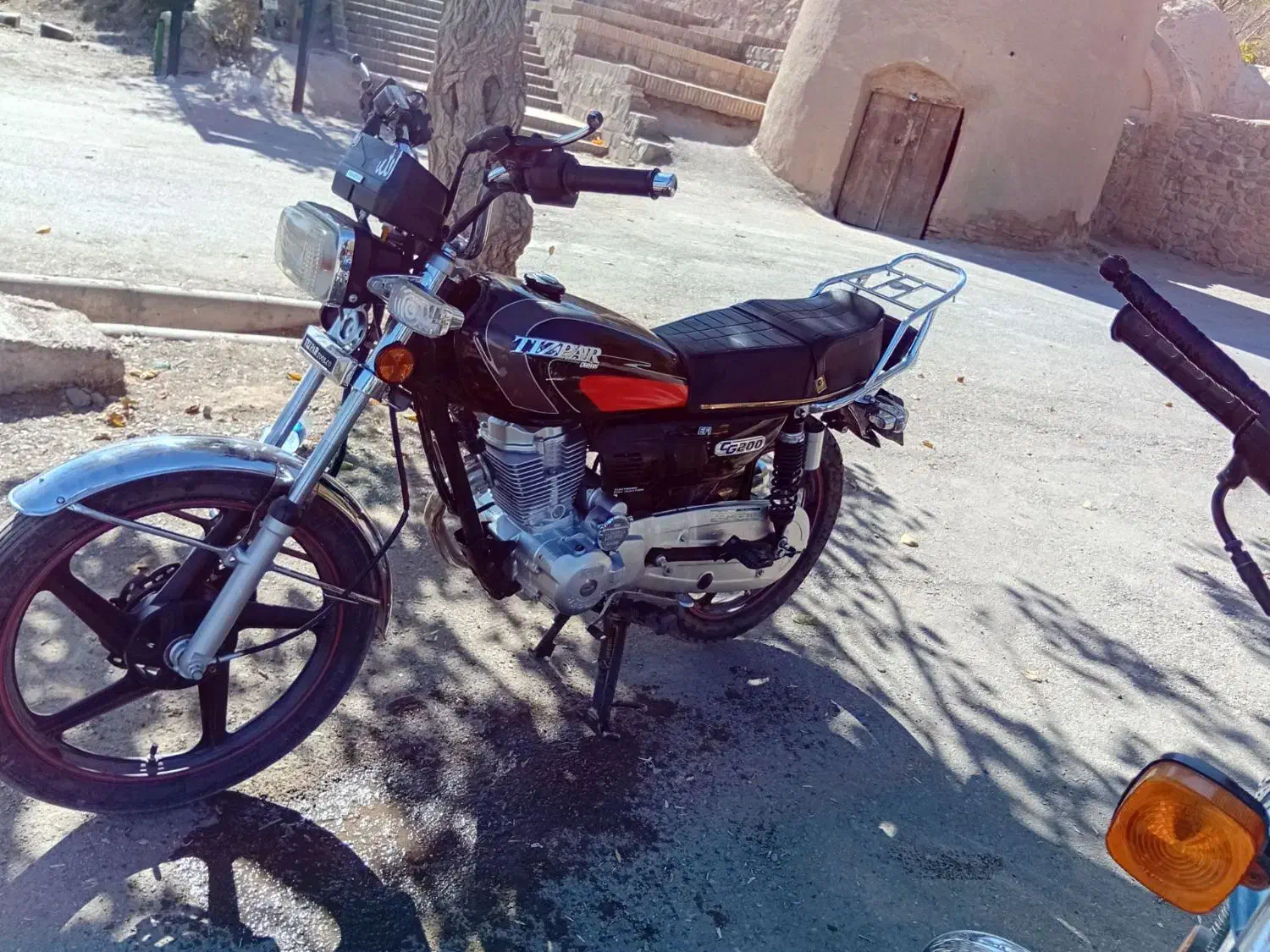 200تیزپز 1402|موتورسیکلت|گناباد, |دیوار