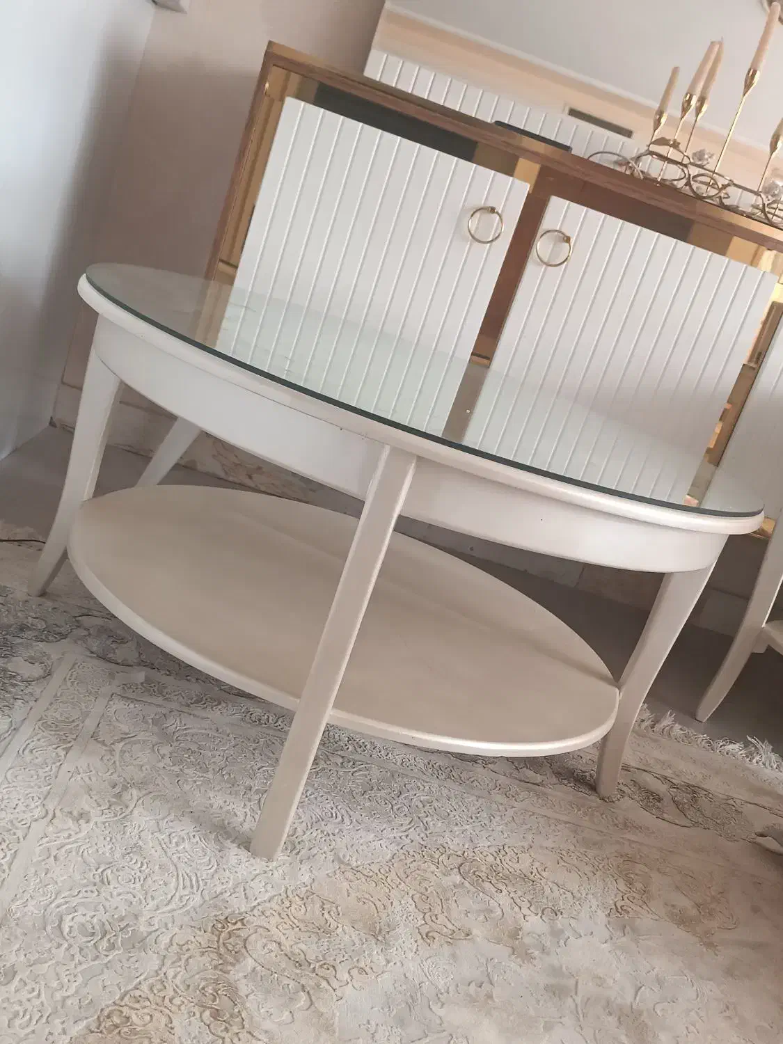 میز جلومبلی|مبلمان خانگی و میز عسلی|نیشابور, شهرک بسیج|دیوار