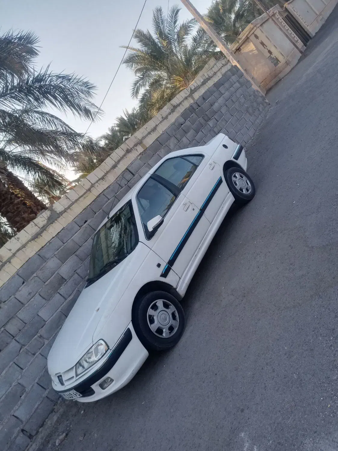 پارس ۹۵ دوگانه کارخونه|خودرو سواری و وانت|بم, |دیوار