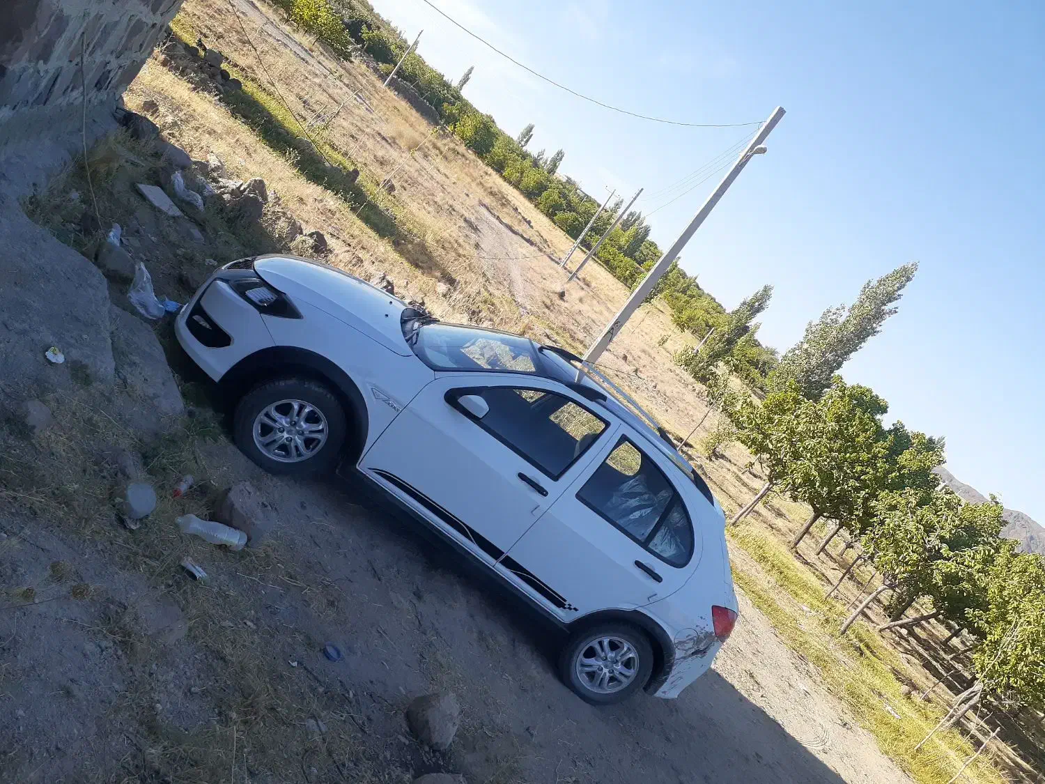 کویک gxr.l مدل ۴۰۳|خودرو سواری و وانت|سیرجان, |دیوار